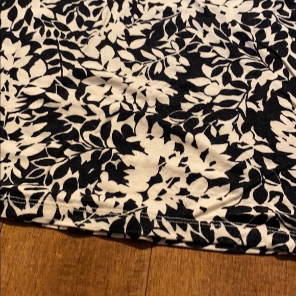 👚 Talbots 🍃 Pattern Shirt - Picture 5 of 10